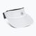 BUFF Go Visor Твърда бяла козирка за бягане