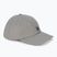 BUFF Baseball Солидна бейзболна шапка Zire светло сива 131299.937.10.00