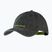 Детска бейзболна шапка BUFF Baseball brokes black