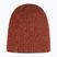Зимна шапка BUFF Knitted & Fleece Lyne cinnamon