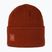 BUFF Зимна шапка с кръстосана плетка канела