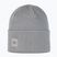Зимна шапка BUFF Crossknit light grey