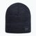 Зимна шапка BUFF Lightweight Merino Wool solid night blue
