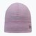 Зимна шапка BUFF Lightweight Merino Wool solid pansy