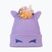 Детска зимна шапка BUFF Knitted Fun unicorn grape ice
