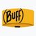 Лента за глава BUFF CoolNet UV Wide logo yellow