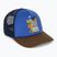 Шапка с козирка BUFF Trucker arand blue