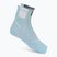 Чорапи BUFF CoolNet Quarter dusty blue