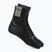 Чорапи BUFF CoolNet Quarter black