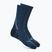 Чорапи BUFF Dryflx Crew blue