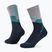 Чорапи BUFF Merino Lightweight Crew LWC1 teal