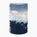 Многофункционална кърпа BUFF Original EcoStretch mount blanc peak