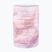 Многофункционална кърпа BUFF Coolnet UV Insect Shield Solid orisa pink azalea
