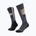 Чорапи BUFF Merino Heavyweight Over The Calf night blue