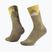 Чорапи BUFF Thermomet Crew olive green