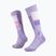 Чорапи BUFF Thermomet Over The Calf iris