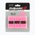 Грипове за падел ракети Bullpadel GB-1201 Comfort Absorbent 3 pcs. fluor pink