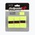 Грипове за падел ракети Bullpadel GB-1705 Senso Absorbent 3 pcs. fluor yellow