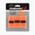 Грипове за падел ракети Bullpadel GB-1705 Senso Absorbent 3 pcs. fluor orange
