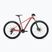 Детски велосипед Orbea Onna 27 Junior 50 2023 червен/зелен