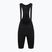 Мъжки шорти за колоездене HIRU Advanced Cargo Bibshort full black