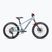 Детски велосипед Orbea Laufey 20 H30 2023 синкаво сиво/ярко червено