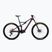 Електрически велосипед Orbea Rise H30 540Wh 2023 металик черница/черно