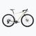 Гравел велосипед Orbea Terra M41e Team 1X 2024 ivory white/spicy lime