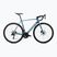 Шосеен велосипед Orbea Orca M30i 2024 slate blue/halo silver