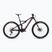 Електрически велосипед Orbea Rise H30 540Wh 2024 metallic mulberry/black