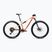 Планински велосипед Orbea Oiz H20 2024 apricot orange/limestone beige