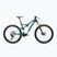 Orbea Rise M10 36V 360Wh зелен / океански електрически велосипед