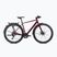 Orbea Vibe H30 EQ електрически велосипед червен M30746YH