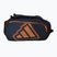 Чанта за падел adidas Pro Tour Racket Bag 2026 70 l blue/bronze