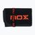 Хавлия NOX Cotton Towel black/red