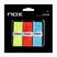 Грипове за падъл NOX Pro Overgrip 3 pcs multicolour