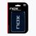 Хавлиени накитници NOX Wristband with Logo 2 szt. blue/white