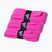 Грип за ракета за падел adidas Padel Overgrip Set 3 бр. pink