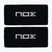 Хавлиени накитници NOX Wristband with Logo 2 szt. black/white
