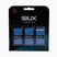 Грипове за падъл Siux Elite Overgrip 3 pack blue
