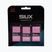 Грипове за падъл Siux Elite Overgrip 3 pack pink