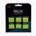 Грипове за падъл Siux Elite Overgrip 3 pack green