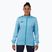 Дамски потник за бягане Joma Winner II Full Zip sky blue