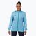 Женски потник Joma Winner II Full Zip sky blue за бягане