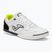 Мъжки футболни обувки Joma Top Flex IN white/black