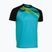Мъжка тениска за бягане Joma Elite X turquoise 103101.011