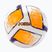 Joma Dali II fluor white/fluor orange/purple размер 4 футбол