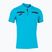 Мъжка футболна тениска Joma Referee turquoise fluor