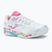 Детски обувки за тенис Joma Slam JR C white/pink