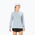 Дамски анцуг с дълъг ръкав NNormal Merino blue